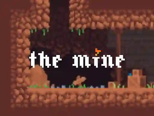The Mine — безплатна онлайн игра