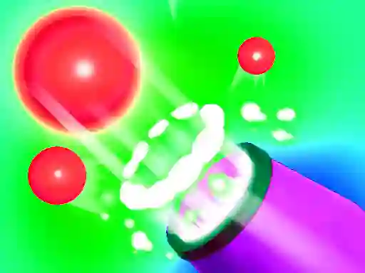 Fill Balls 3D — безплатна онлайн игра