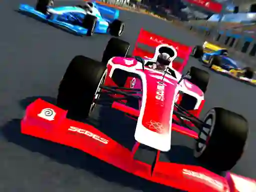 Grand Nitro Formula — безплатна онлайн игра