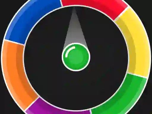 Color Wheel — безплатна онлайн игра