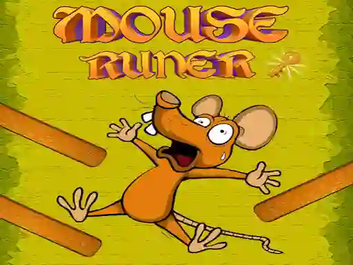Mouse Runer — безплатна онлайн игра