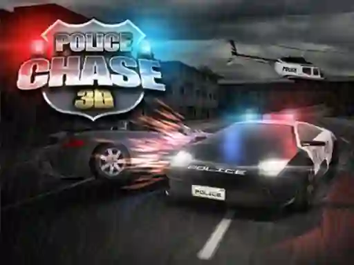 Police Chase: Thief Pursuit — безплатна онлайн игра