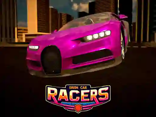 Swim Car Racers — безплатна онлайн игра