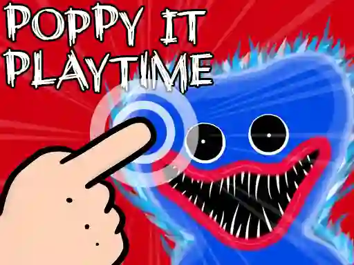 Poppy It Playtime — безплатна онлайн игра