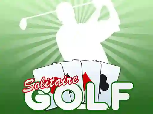 Solitaire Golf — безплатна онлайн игра
