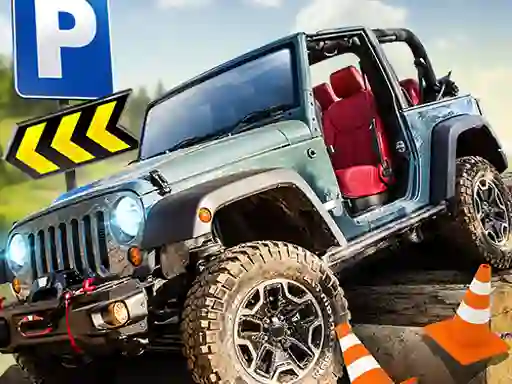 Truck Simulator OffRoad 4 — безплатна онлайн игра