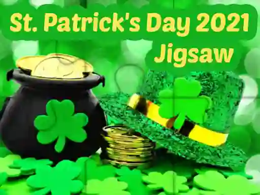 Happy St. Patrick's Day — безплатна онлайн игра