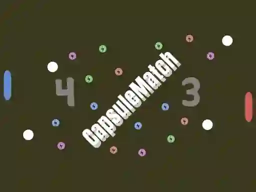 CapsuleMatch — безплатна онлайн игра
