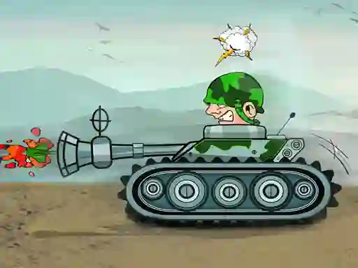 War Tanks Hidden Stars — безплатна онлайн игра
