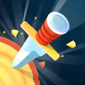 Knife Hit — безплатна онлайн игра