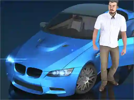 Range Rover Cars Parking — безплатна онлайн игра
