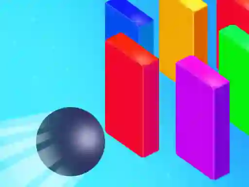 Domino Smash 3D — безплатна онлайн игра