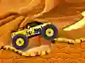 Desert Monster — безплатна онлайн игра
