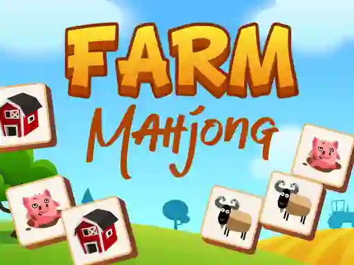 Farm Mahjong — безплатна онлайн игра