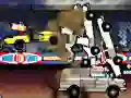 Destroy More Cars — безплатна онлайн игра