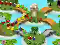 Birds Town — безплатна онлайн игра