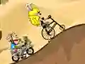 Bicycle Run — безплатна онлайн игра
