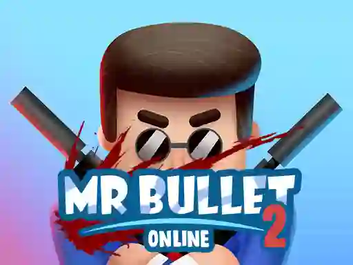 Mr bullet 2 online — безплатна онлайн игра
