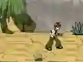 Ben 10: Savage pursuit — безплатна онлайн игра
