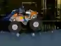 Batman Super Truck — безплатна онлайн игра