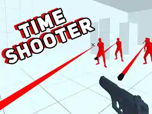 Time Shooter — безплатна онлайн игра