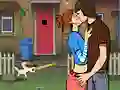 Good night kiss — безплатна онлайн игра