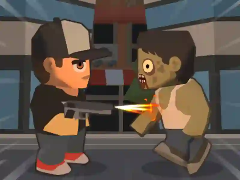 Zombie Frontier Shooter — безплатна онлайн игра