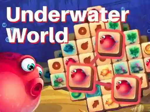 Underwater World — безплатна онлайн игра