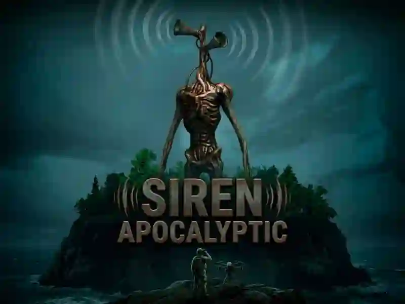 Siren Apocalyptic — безплатна онлайн игра