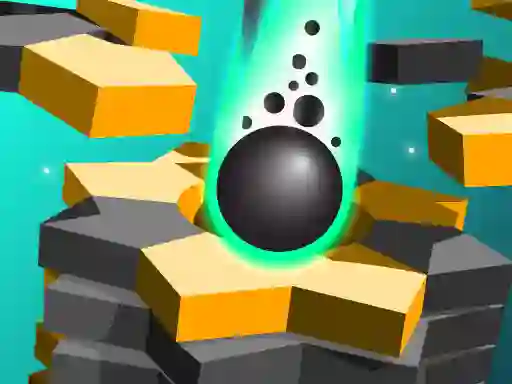 Helix Stack Ball — безплатна онлайн игра