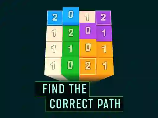Number Puzzle — безплатна онлайн игра