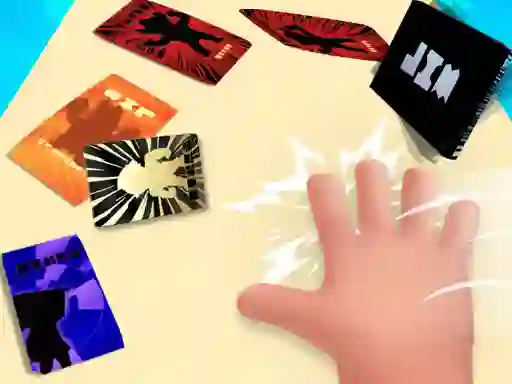 Fidget Trading Card Toy — безплатна онлайн игра
