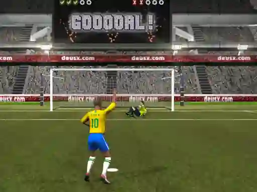 Ultimate PK — безплатна онлайн игра
