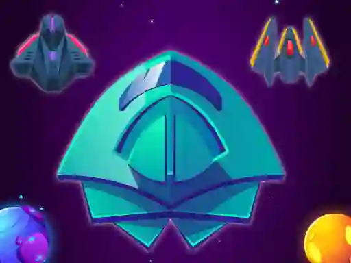 Snowball War: Space Shooter — безплатна онлайн игра