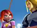 Winx 3D Puzzle — безплатна онлайн игра