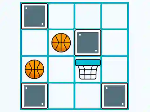 Basket Goal — безплатна онлайн игра