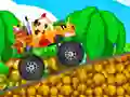 Donkey Kong Truck — безплатна онлайн игра