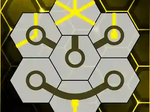 Connect Hexas — безплатна онлайн игра