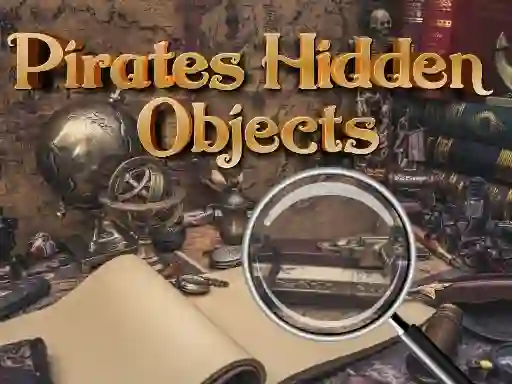 Pirates Hidden Objects — безплатна онлайн игра