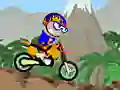 Barny the Biker South American Challenge — безплатна онлайн игра