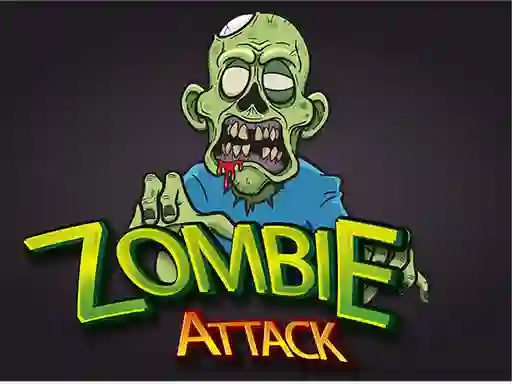Zombie Attack — безплатна онлайн игра
