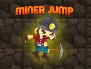 Miner Jump — безплатна онлайн игра