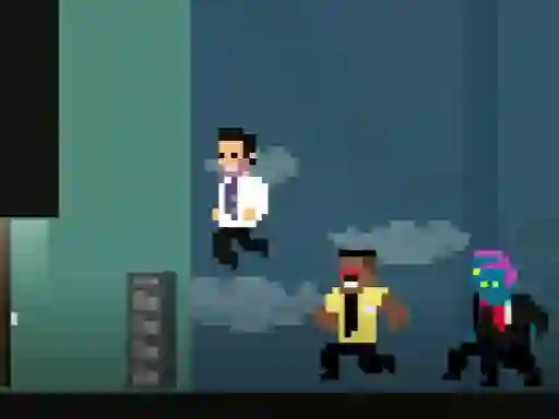 Stand Out — безплатна онлайн игра