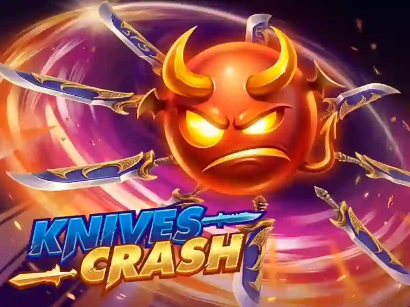 Knives Crash — безплатна онлайн игра