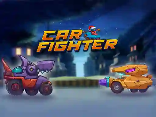 Car Fighter — безплатна онлайн игра