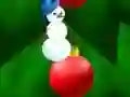 Snowman's christmas — безплатна онлайн игра