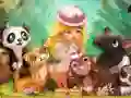 Cute Jungle Hospital — безплатна онлайн игра