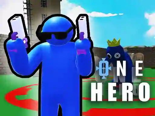 One HERO — безплатна онлайн игра