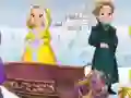 Magical Sled Race — безплатна онлайн игра