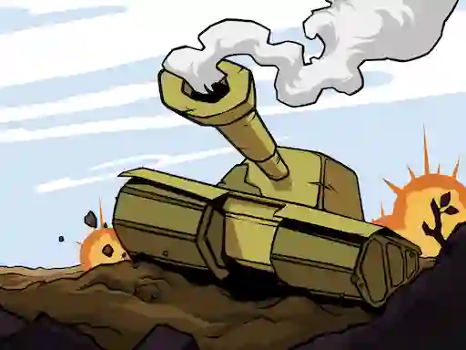 Ttank + Tank — безплатна онлайн игра